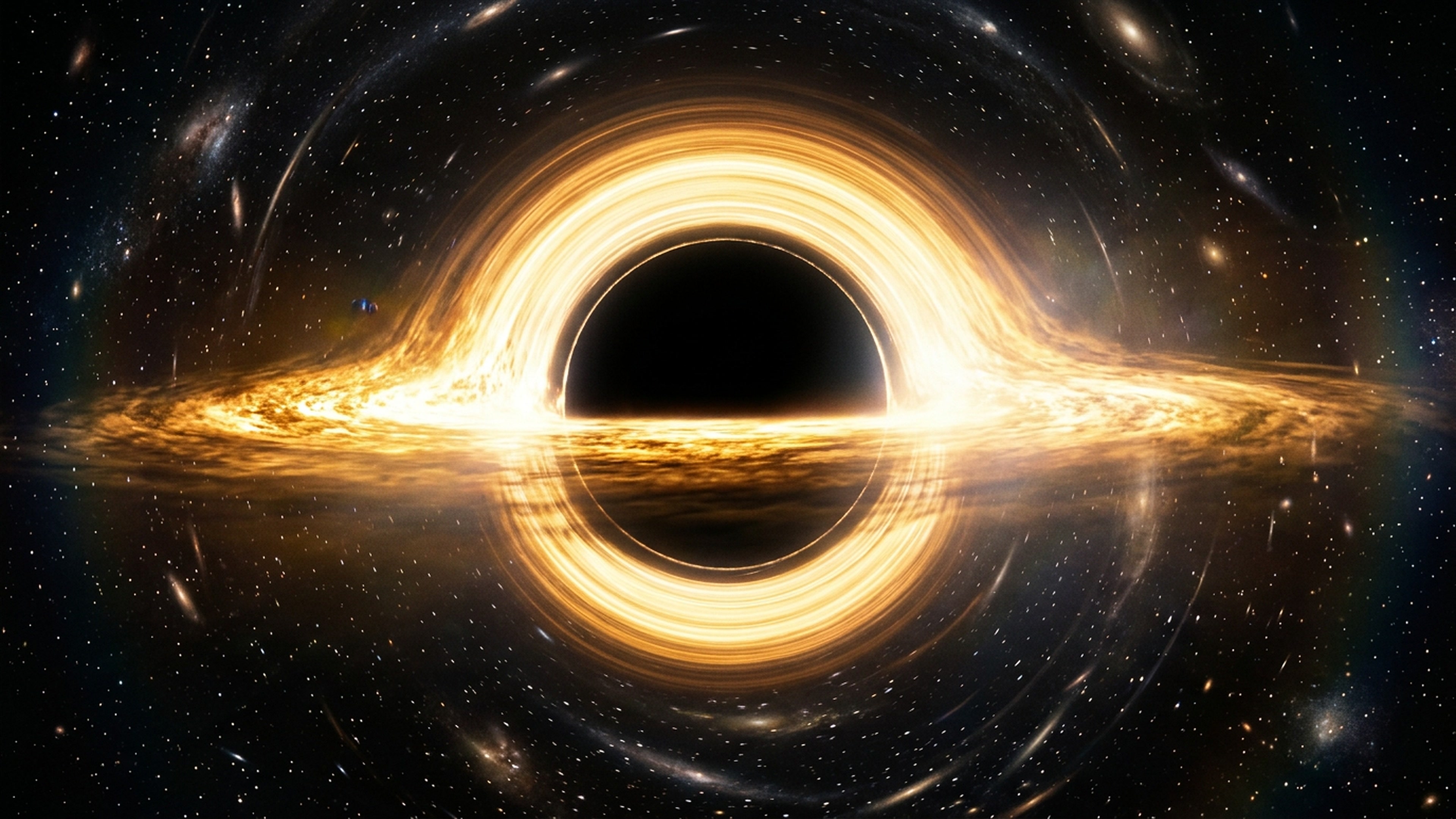 Cosmic Black Hole Gravitational Singularity